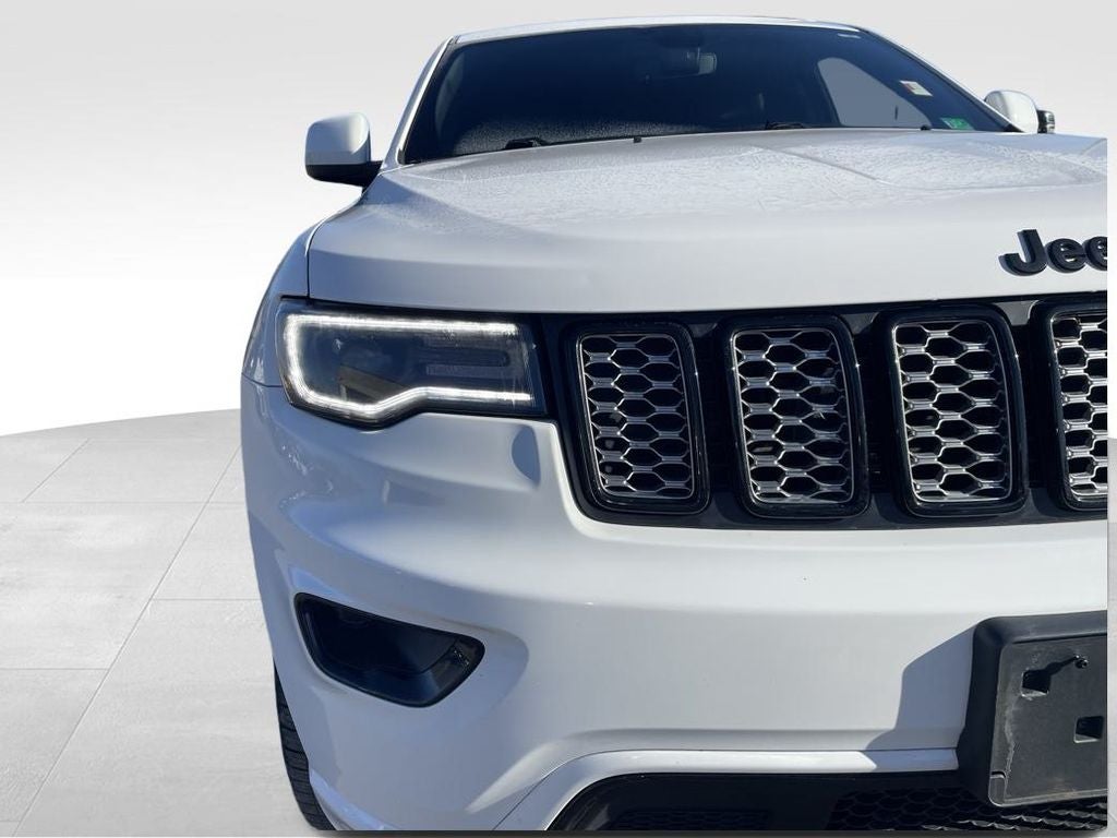 2022 Jeep Grand Cherokee WK Laredo X