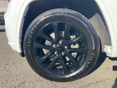 2022 Jeep Grand Cherokee WK Laredo X