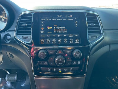 2022 Jeep Grand Cherokee WK Laredo X