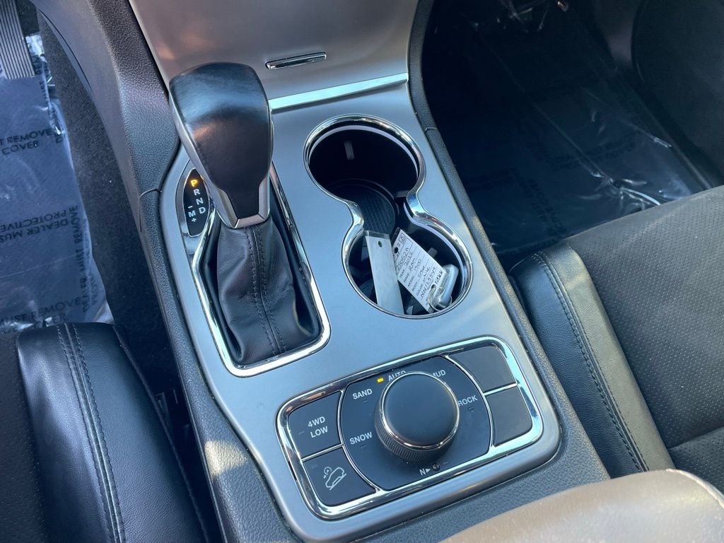 2022 Jeep Grand Cherokee WK Laredo X