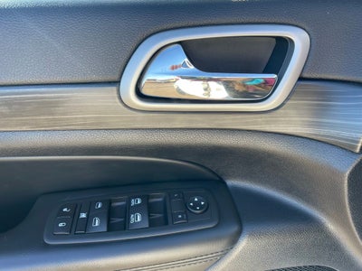 2022 Jeep Grand Cherokee WK Laredo X