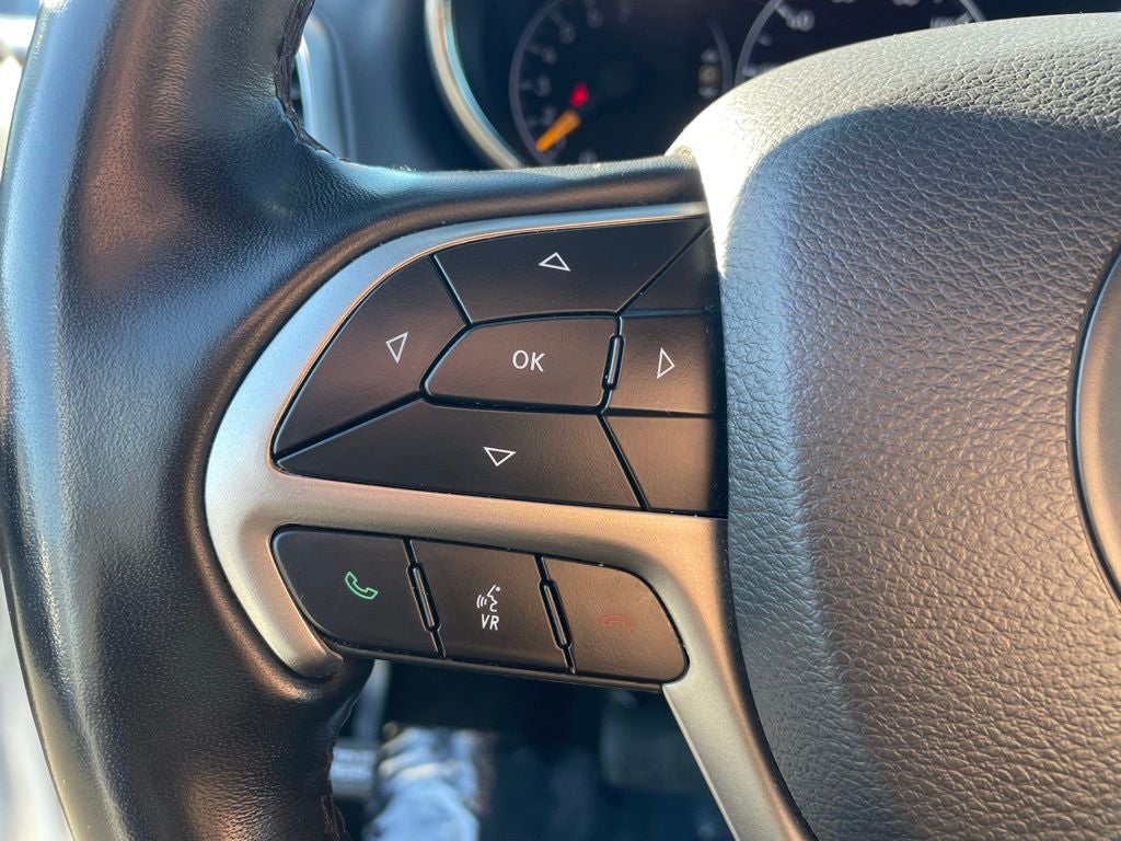 2022 Jeep Grand Cherokee WK Laredo X