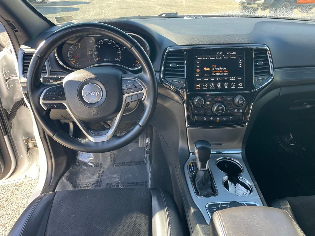 2022 Jeep Grand Cherokee WK Laredo X