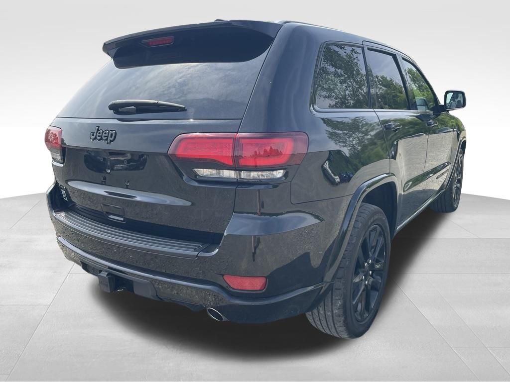 2020 Jeep Grand Cherokee Altitude
