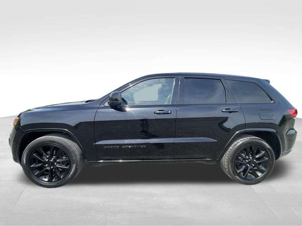 2020 Jeep Grand Cherokee Altitude