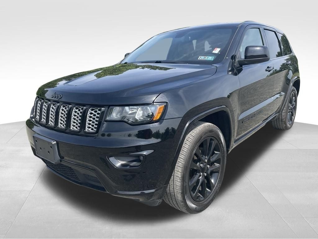 2020 Jeep Grand Cherokee Altitude