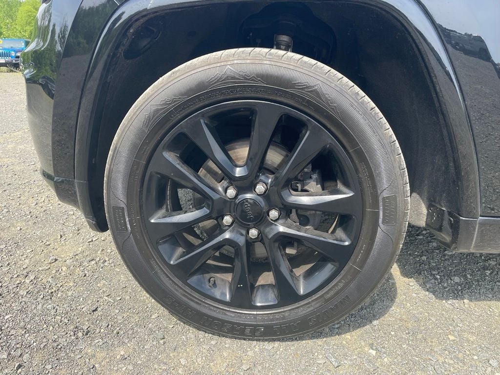 2020 Jeep Grand Cherokee Altitude