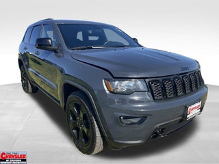 2018 Jeep Grand Cherokee Laredo