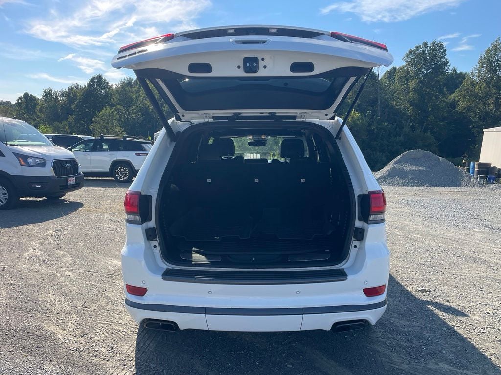 2019 Jeep Grand Cherokee High Altitude