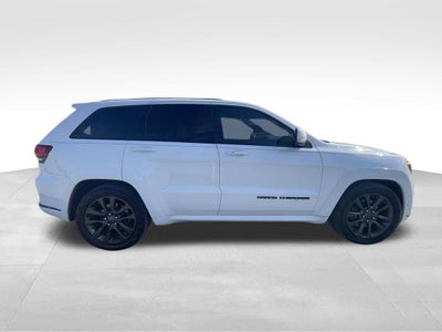 2019 Jeep Grand Cherokee High Altitude
