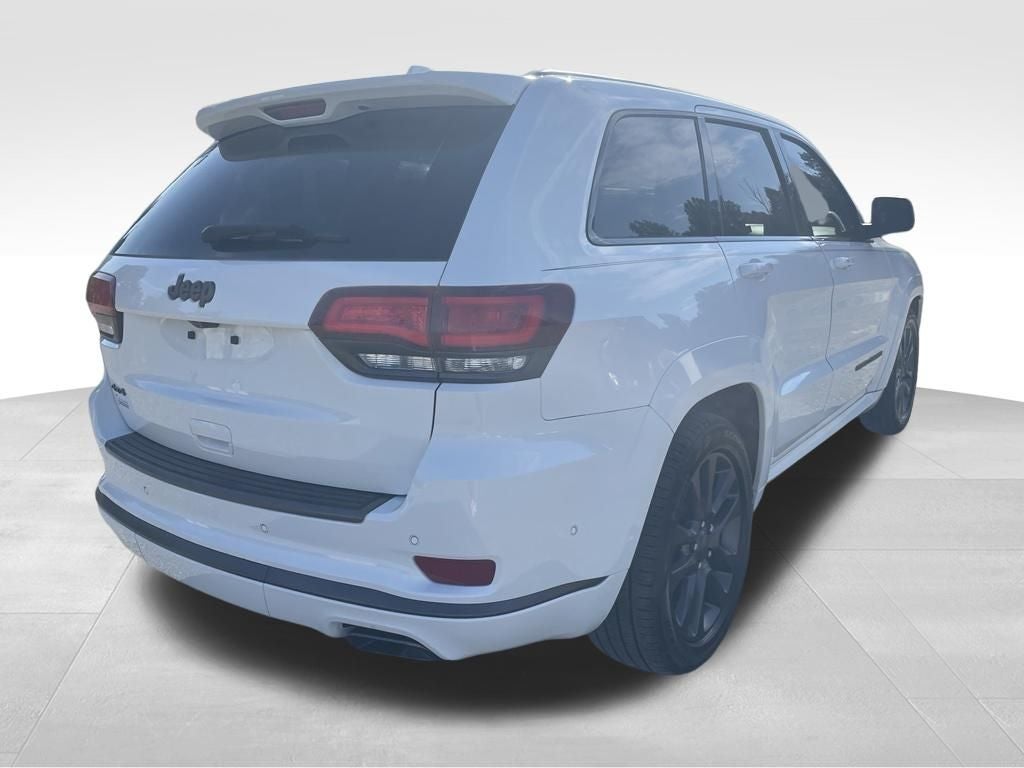 2019 Jeep Grand Cherokee High Altitude