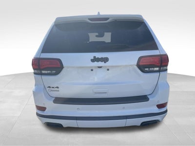 2019 Jeep Grand Cherokee High Altitude