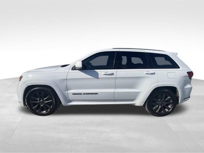 2019 Jeep Grand Cherokee High Altitude