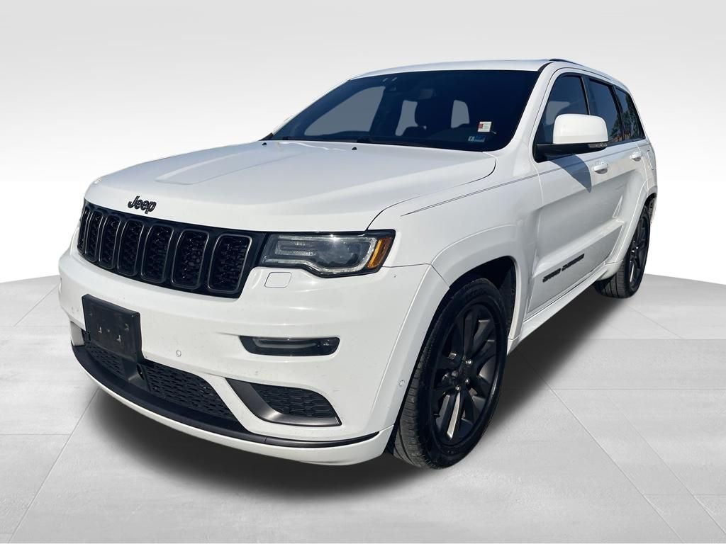2019 Jeep Grand Cherokee High Altitude