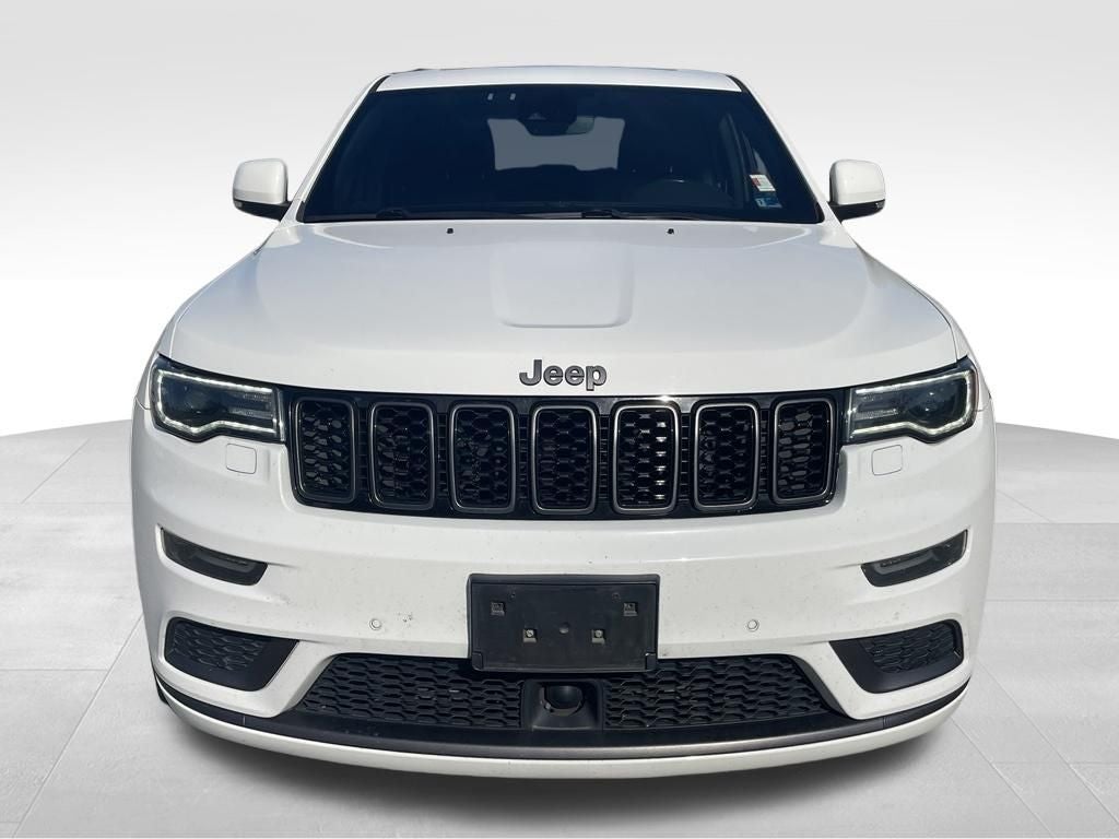 2019 Jeep Grand Cherokee High Altitude