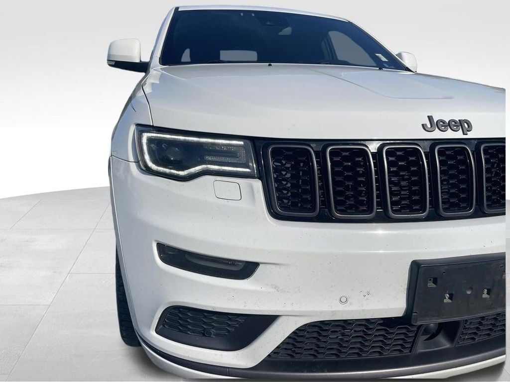 2019 Jeep Grand Cherokee High Altitude