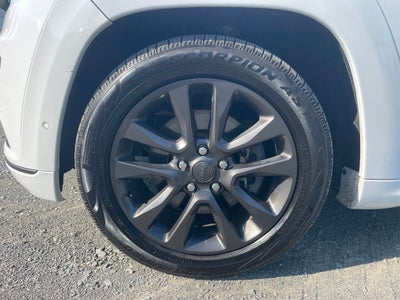 2019 Jeep Grand Cherokee High Altitude