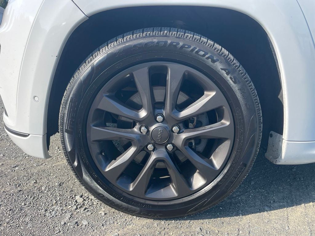 2019 Jeep Grand Cherokee High Altitude