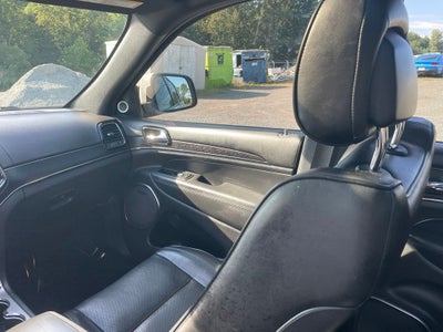 2019 Jeep Grand Cherokee High Altitude