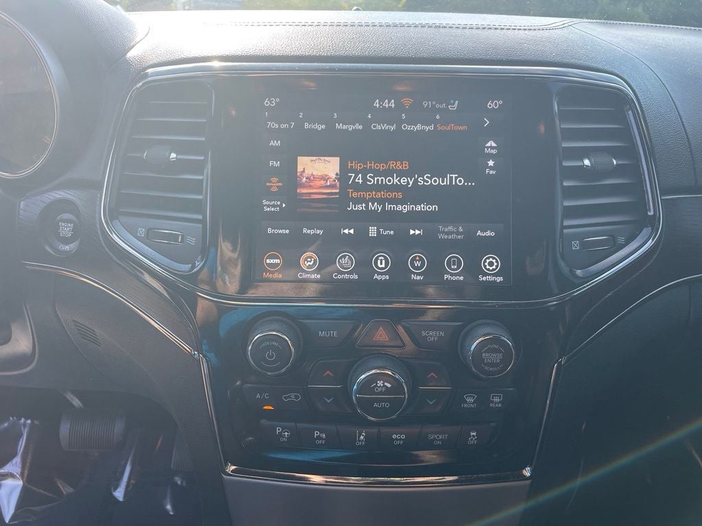 2019 Jeep Grand Cherokee High Altitude