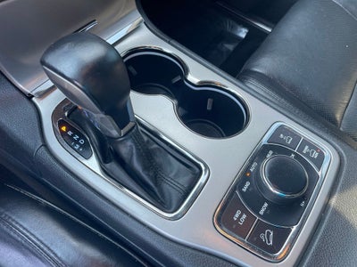 2019 Jeep Grand Cherokee High Altitude