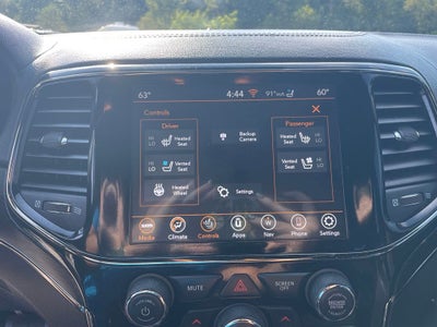 2019 Jeep Grand Cherokee High Altitude
