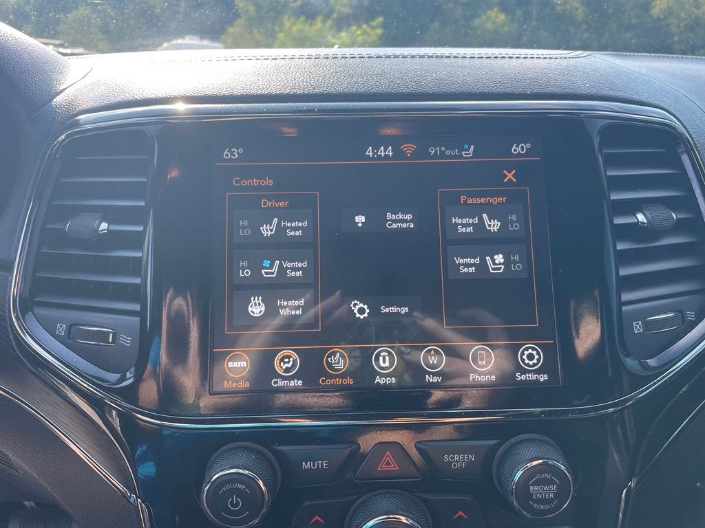 2019 Jeep Grand Cherokee High Altitude