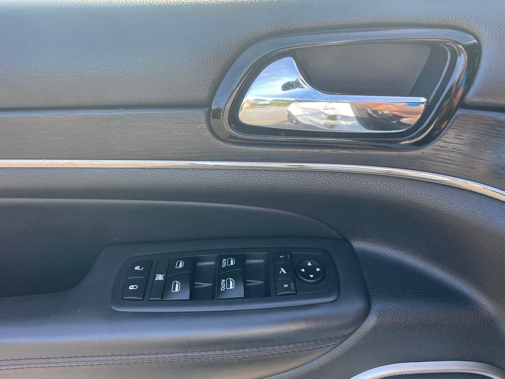 2019 Jeep Grand Cherokee High Altitude