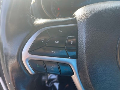 2019 Jeep Grand Cherokee High Altitude
