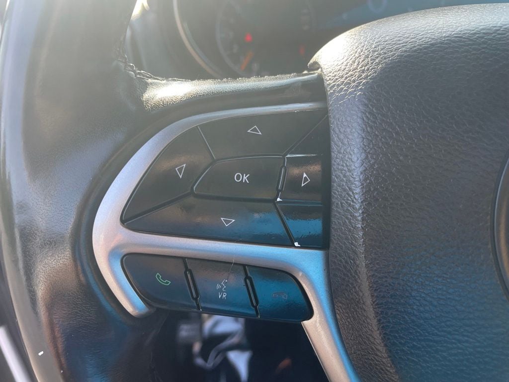 2019 Jeep Grand Cherokee High Altitude
