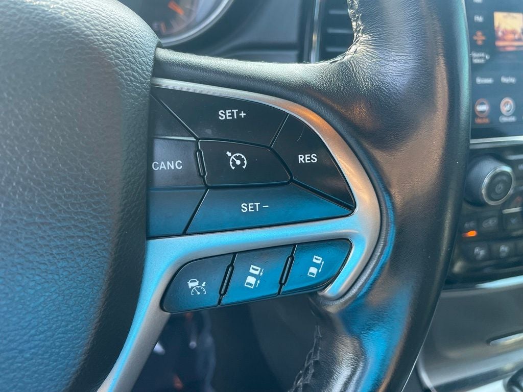 2019 Jeep Grand Cherokee High Altitude