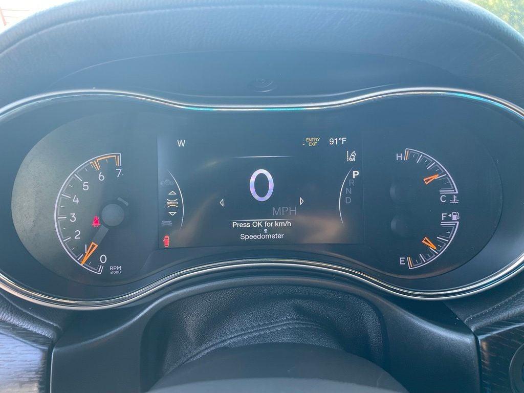 2019 Jeep Grand Cherokee High Altitude