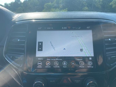 2019 Jeep Grand Cherokee High Altitude