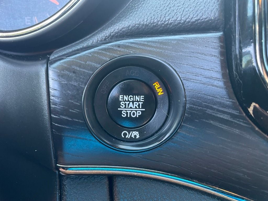2019 Jeep Grand Cherokee High Altitude