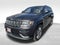 2017 Jeep Grand Cherokee Summit