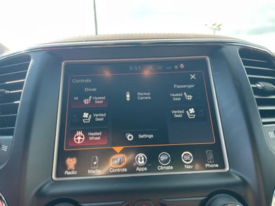 2017 Jeep Grand Cherokee Summit