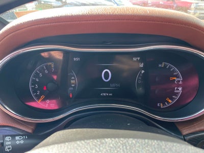 2017 Jeep Grand Cherokee Summit