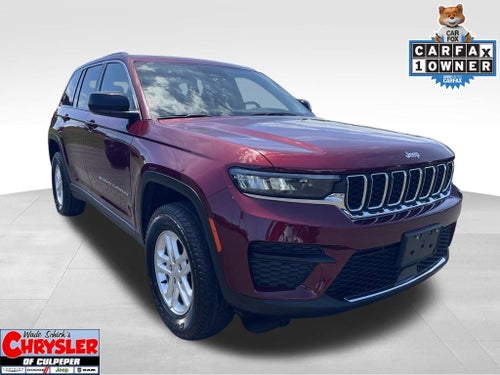 2023 Jeep Grand Cherokee Laredo