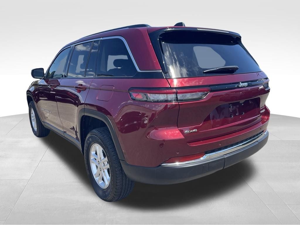 2023 Jeep Grand Cherokee Laredo