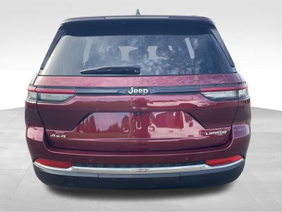 2023 Jeep Grand Cherokee Laredo