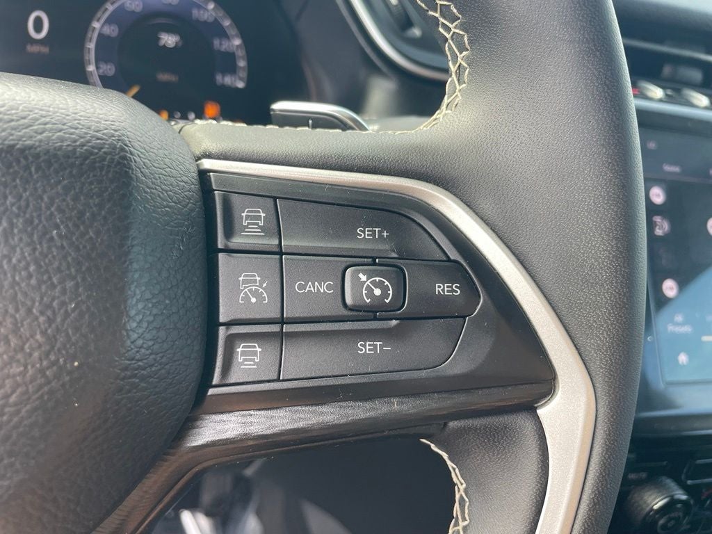 2023 Jeep Grand Cherokee Laredo