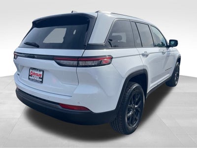 2026 Jeep Grand Cherokee Laredo