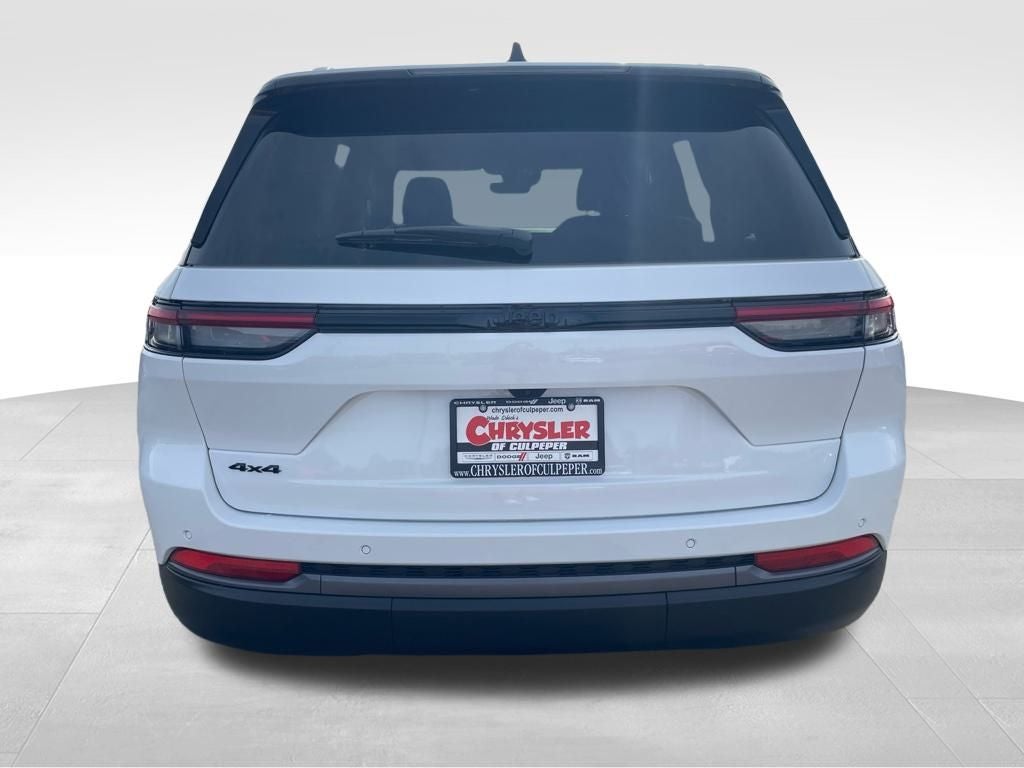 2026 Jeep Grand Cherokee Laredo