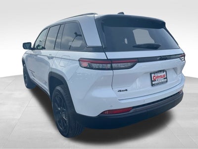 2026 Jeep Grand Cherokee Laredo