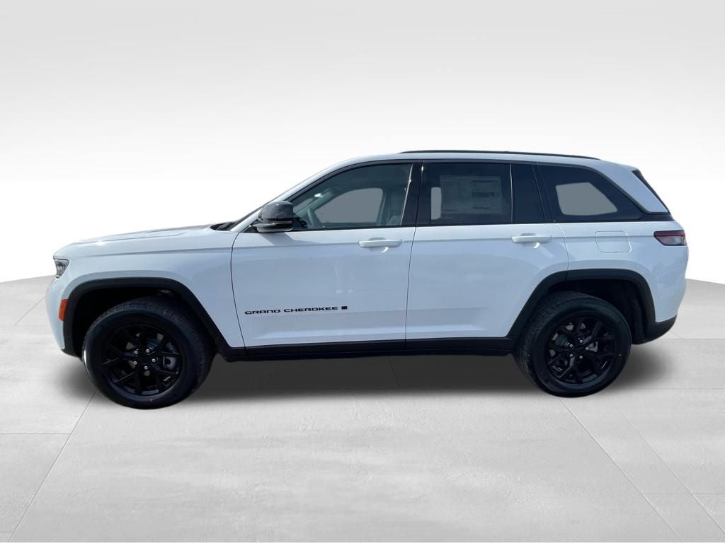 2026 Jeep Grand Cherokee Laredo