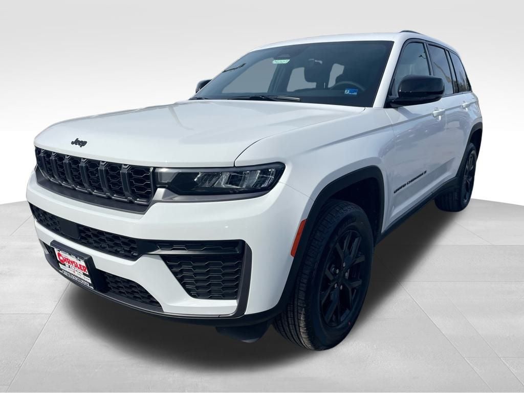 2026 Jeep Grand Cherokee Laredo