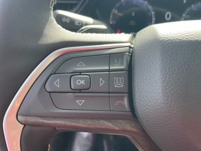 2026 Jeep Grand Cherokee Laredo