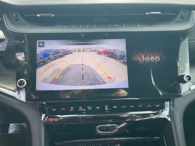 2026 Jeep Grand Cherokee Laredo