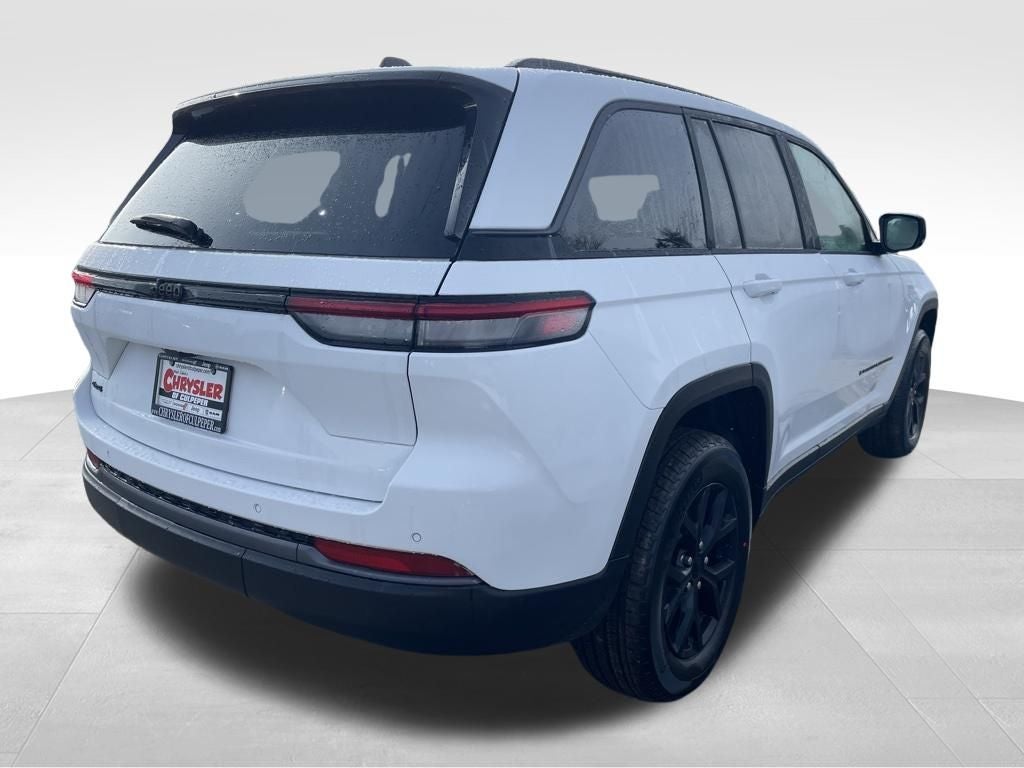 2026 Jeep Grand Cherokee Laredo