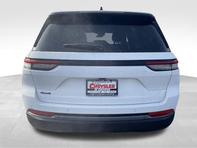 2026 Jeep Grand Cherokee Laredo